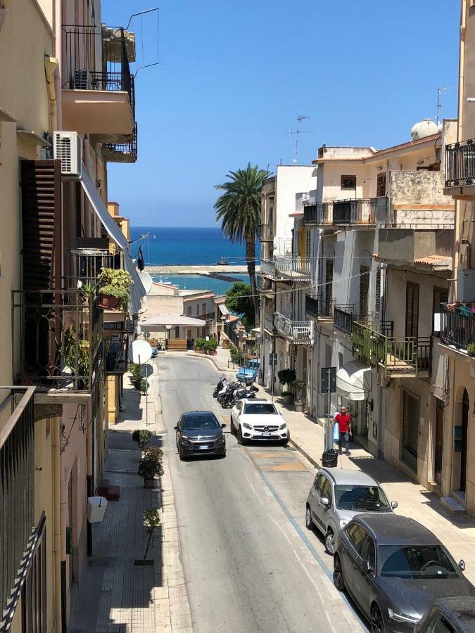 Mizzika Vacanze Castellammare del Golfo Extérieur photo