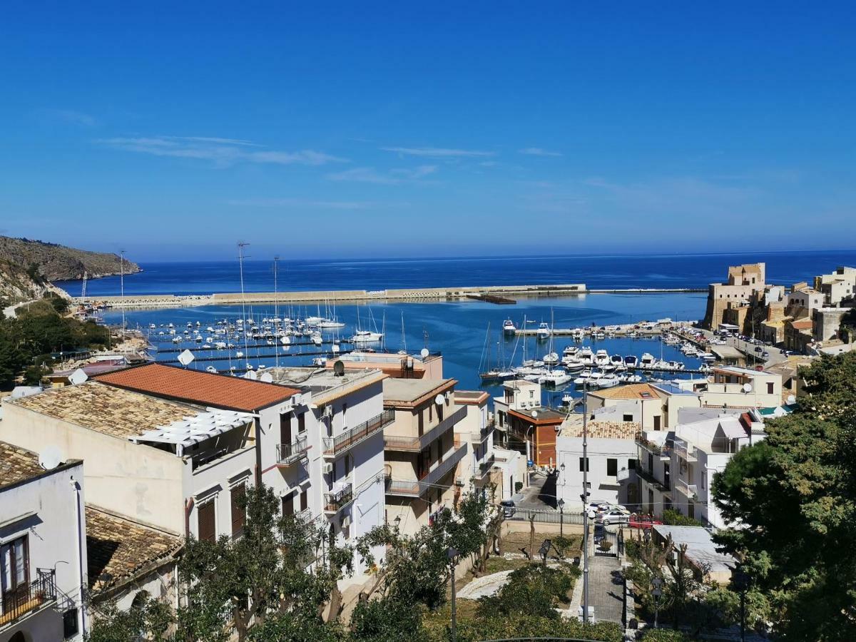 Mizzika Vacanze Castellammare del Golfo Extérieur photo