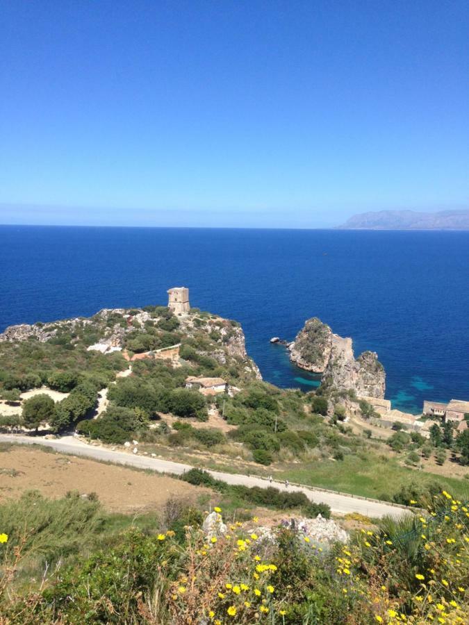 Mizzika Vacanze Castellammare del Golfo Extérieur photo