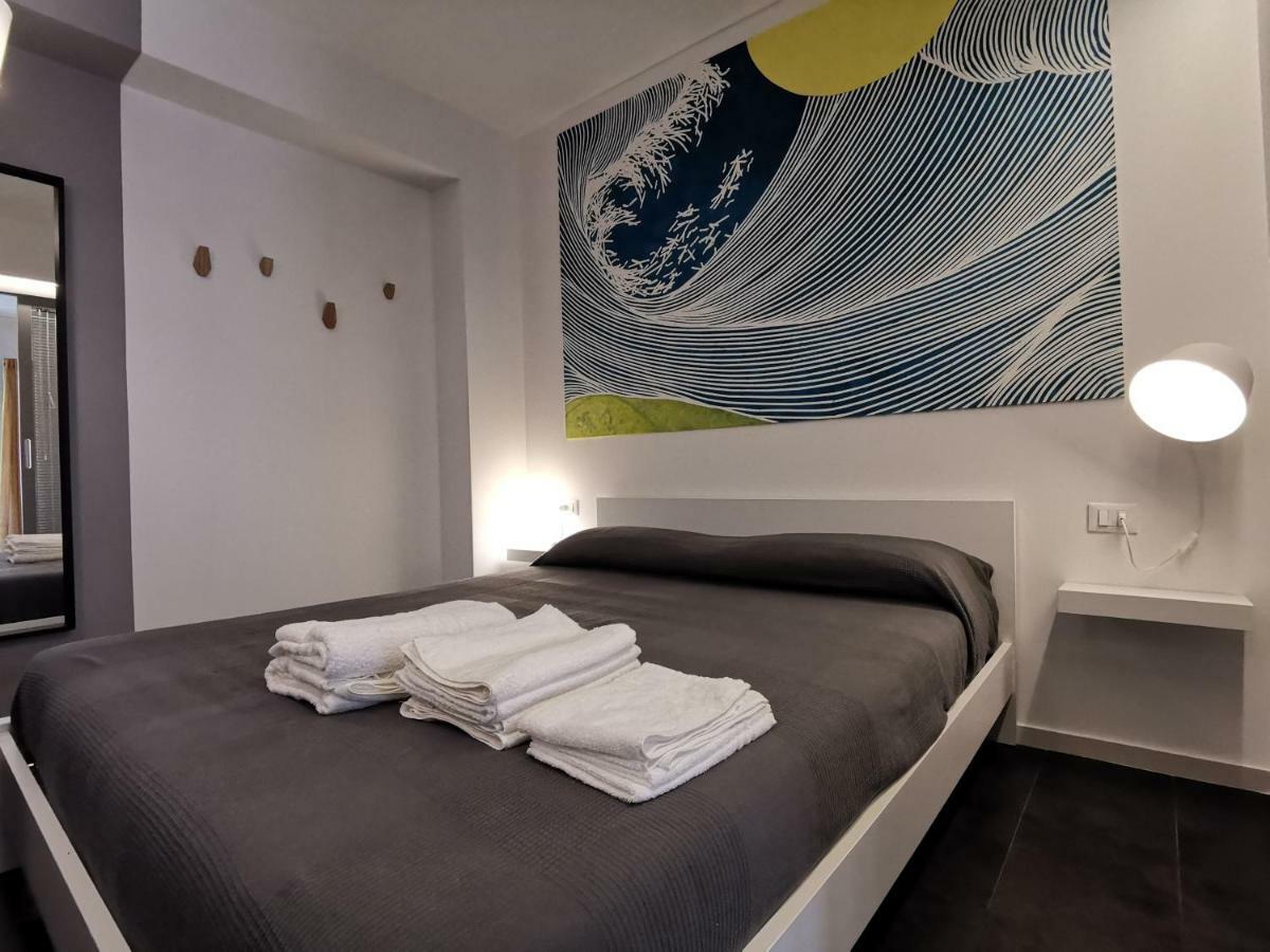Mizzika Vacanze Castellammare del Golfo Extérieur photo
